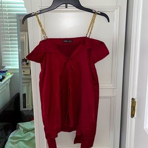 Shein Off The Shoulder Top